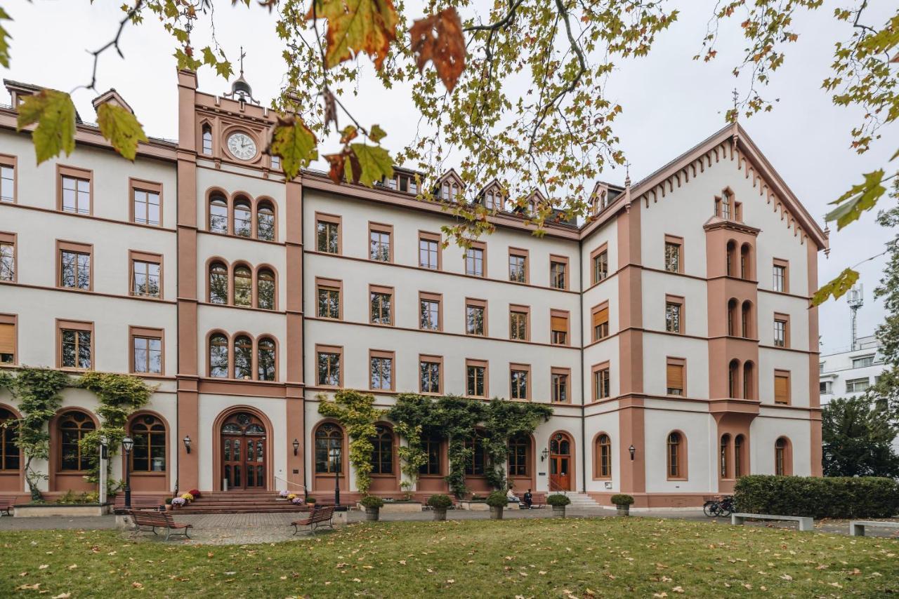 Odelya - Stadthotel Im Park Basel Eksteriør billede