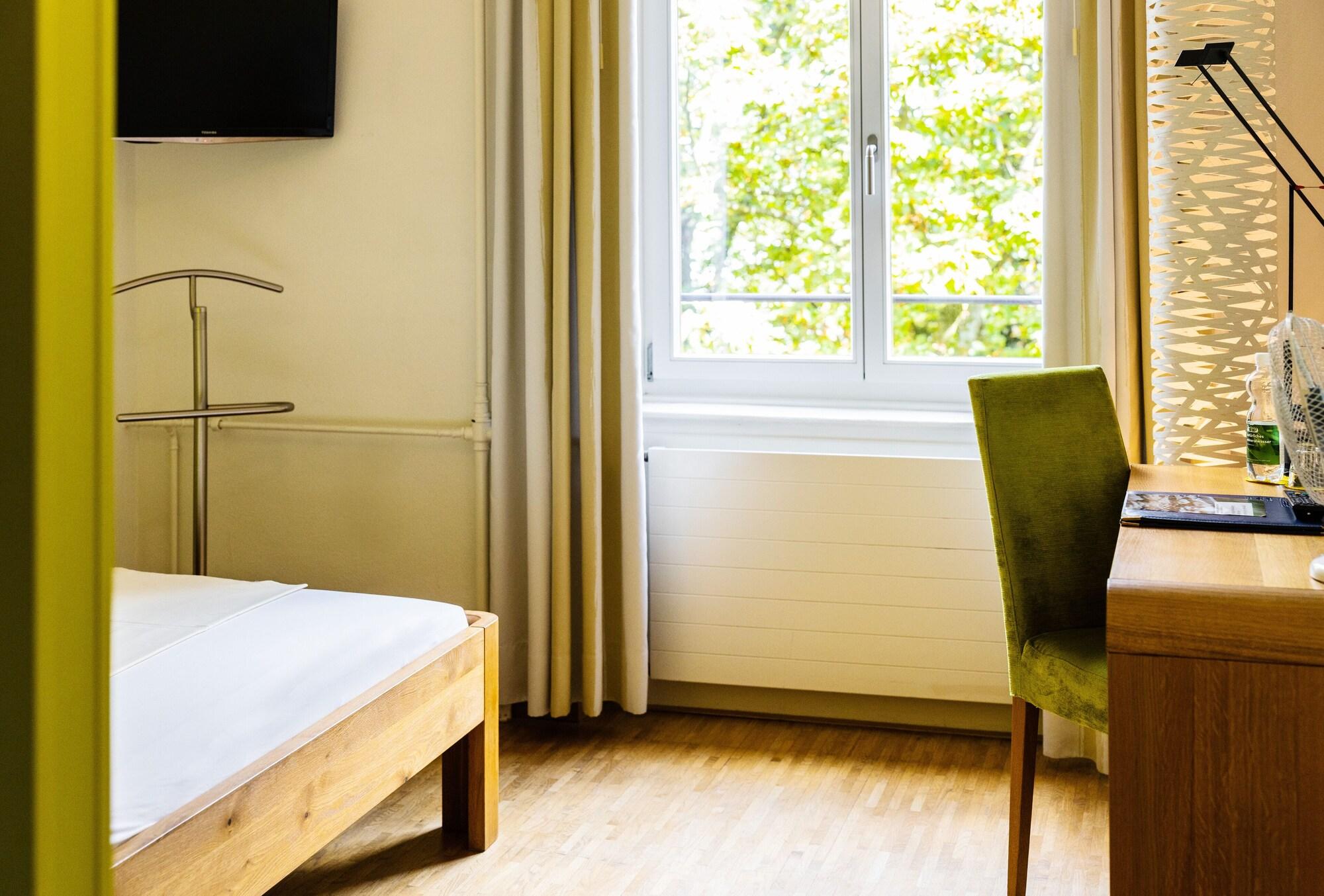 Odelya - Stadthotel Im Park Basel Eksteriør billede