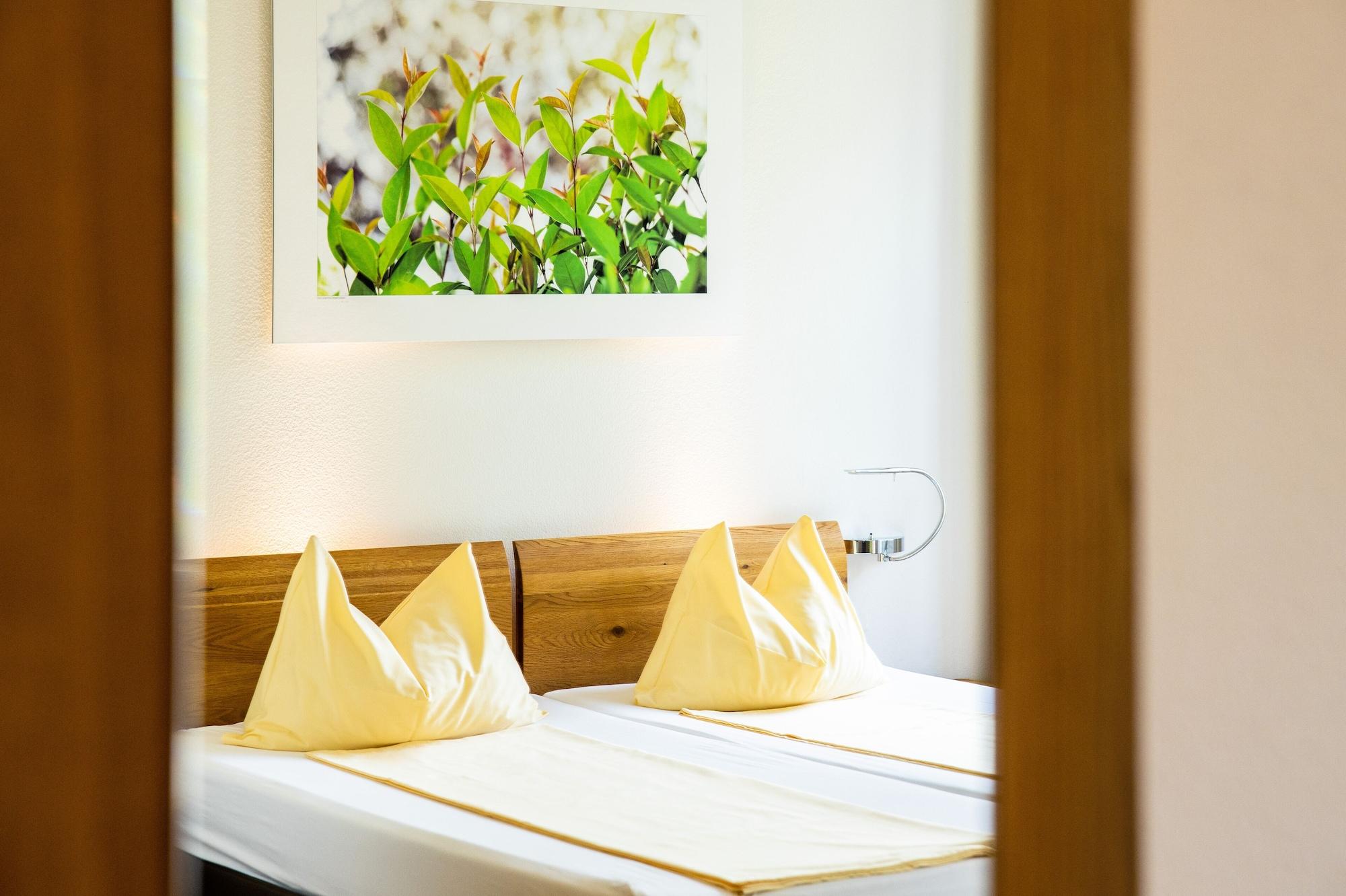 Odelya - Stadthotel Im Park Basel Eksteriør billede