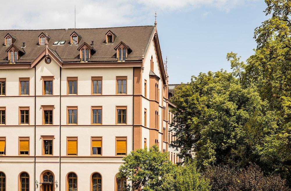 Odelya - Stadthotel Im Park Basel Eksteriør billede
