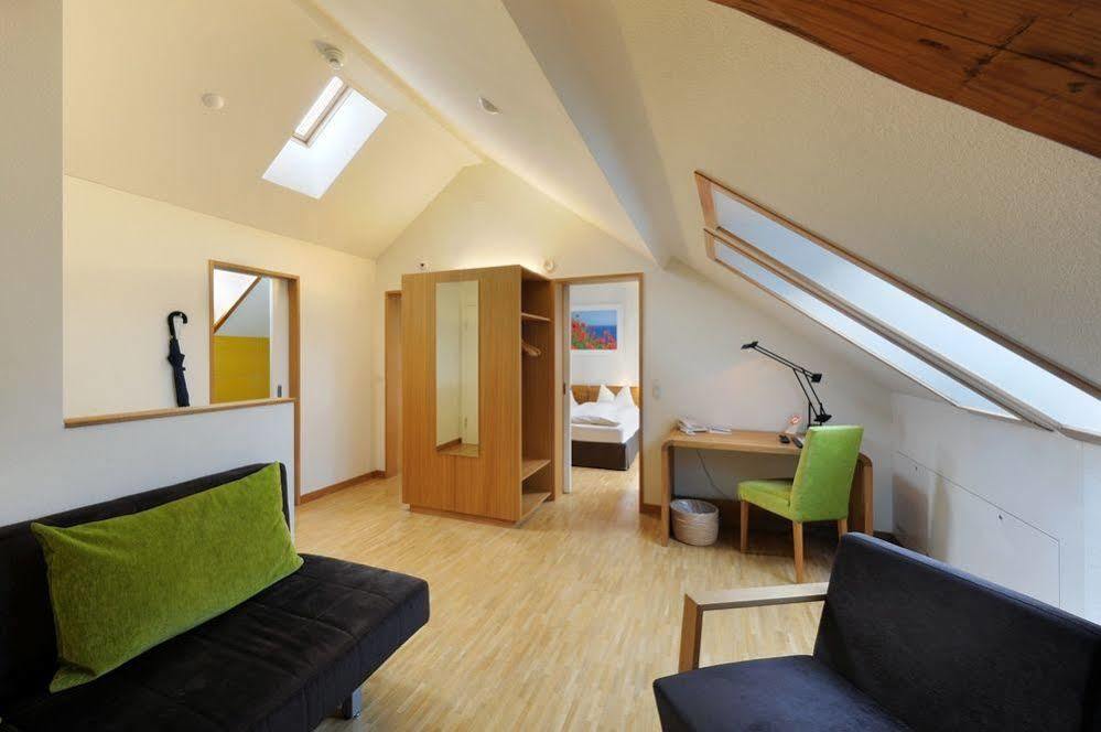 Odelya - Stadthotel Im Park Basel Eksteriør billede