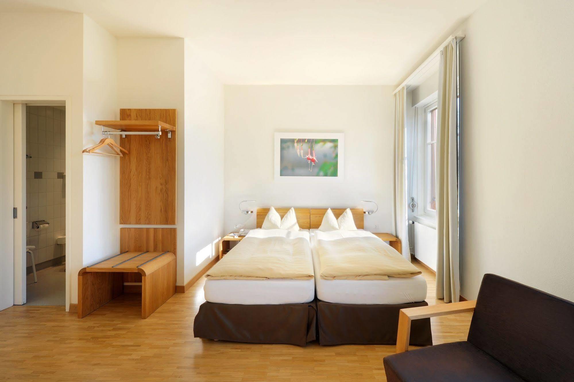 Odelya - Stadthotel Im Park Basel Eksteriør billede