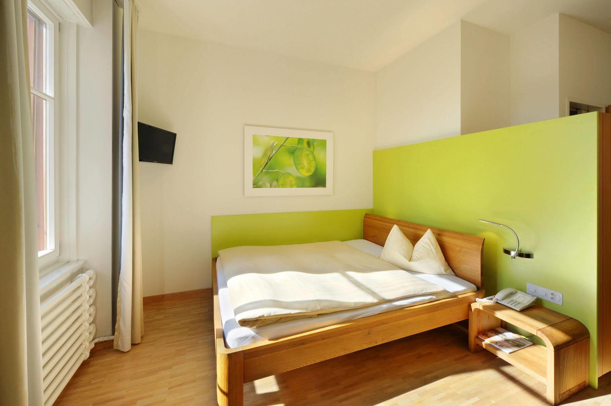 Odelya - Stadthotel Im Park Basel Eksteriør billede