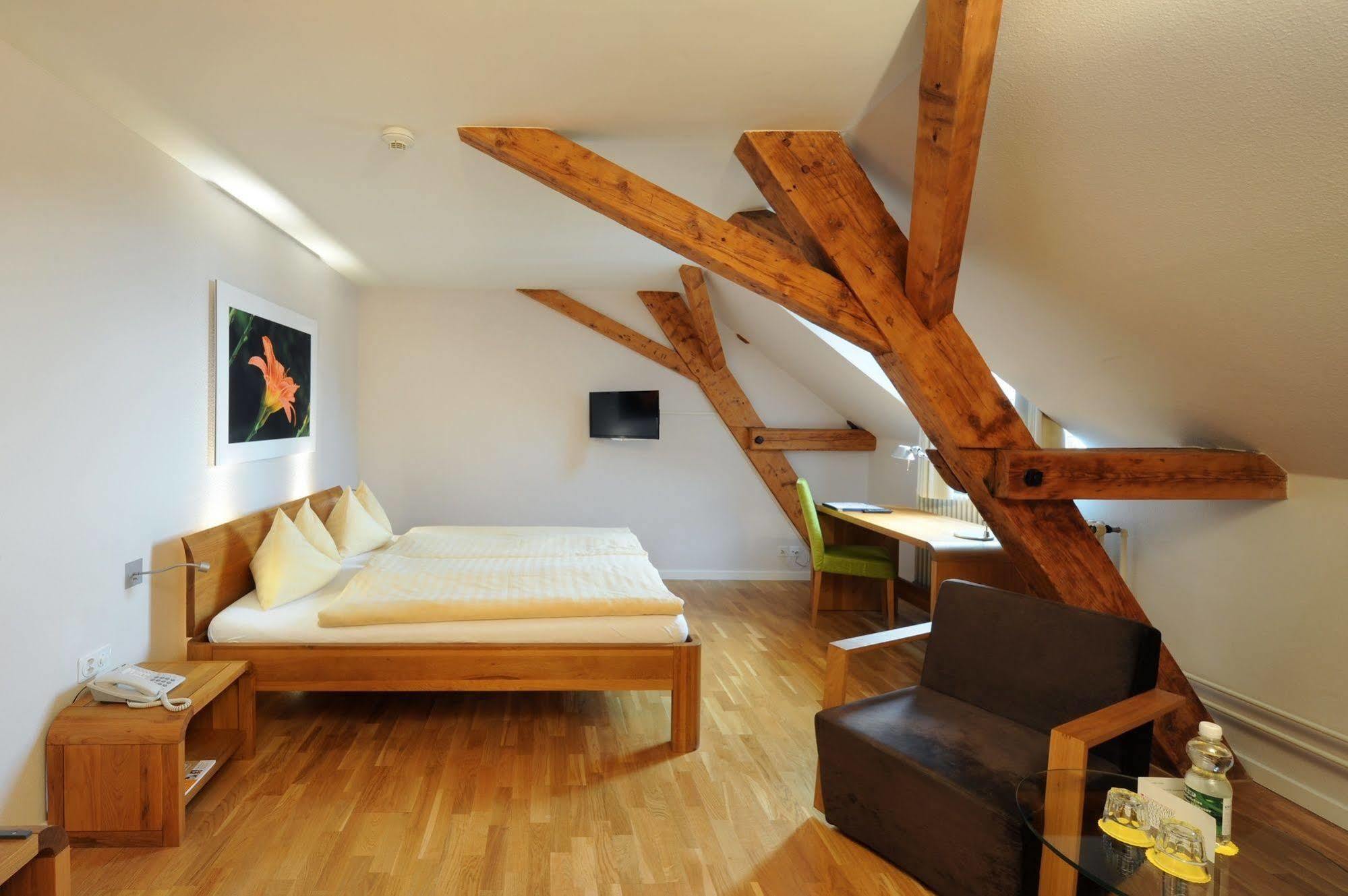 Odelya - Stadthotel Im Park Basel Eksteriør billede