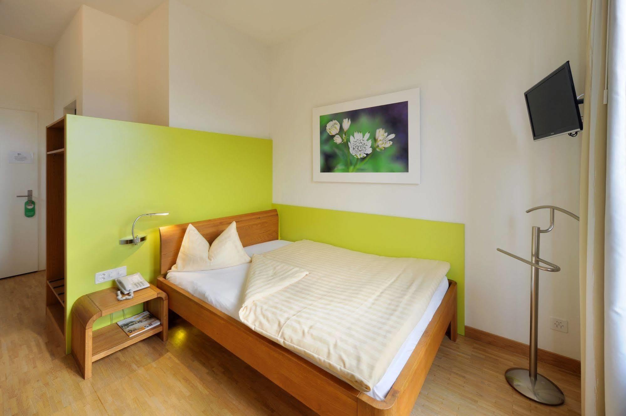 Odelya - Stadthotel Im Park Basel Eksteriør billede