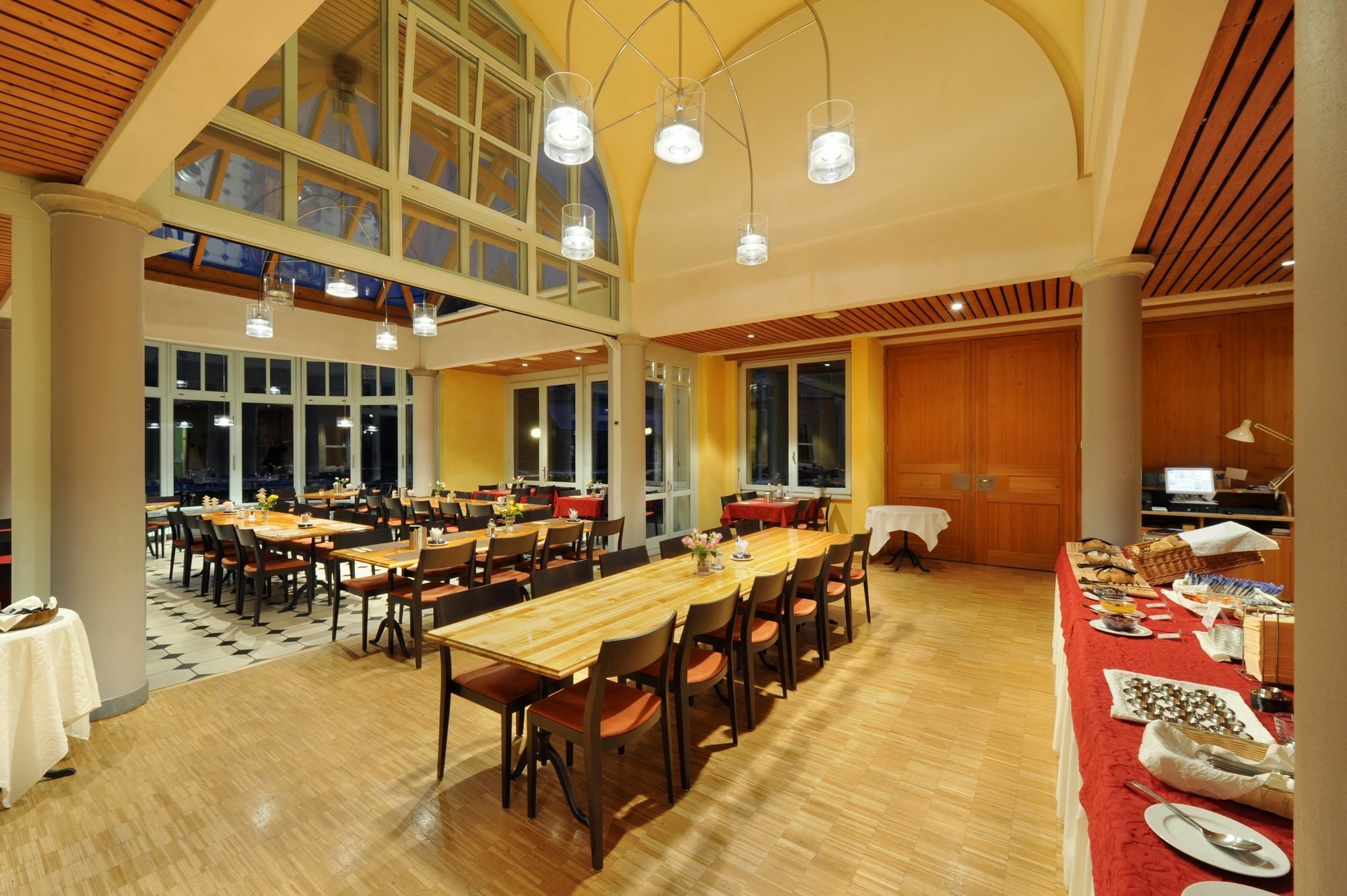 Odelya - Stadthotel Im Park Basel Eksteriør billede