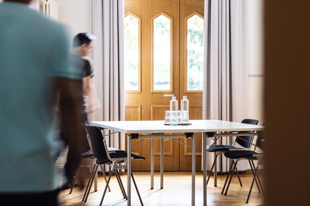 Odelya - Stadthotel Im Park Basel Eksteriør billede